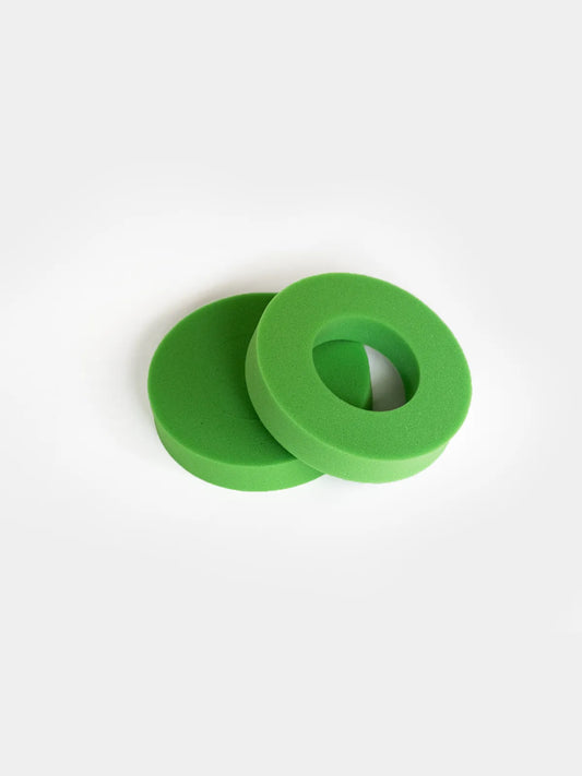 9’’ Donuts - Eco Lime