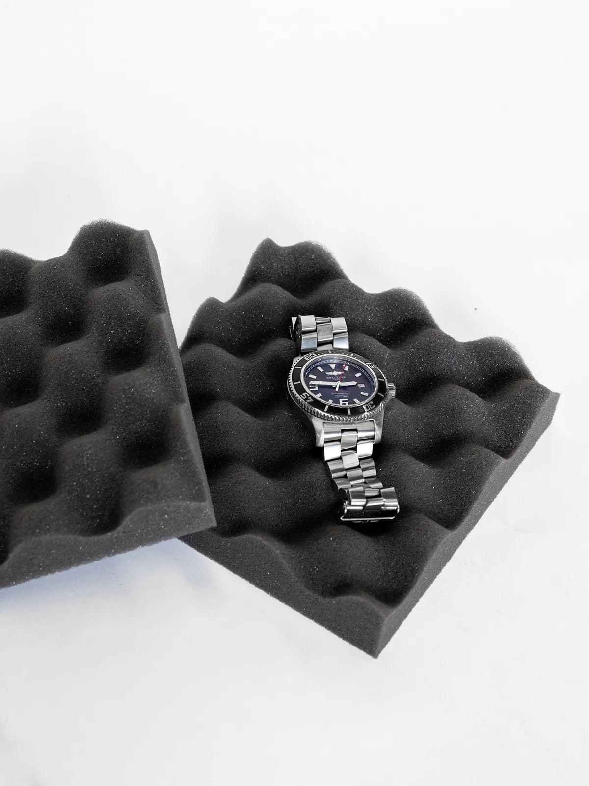 Convoluted Foam Packaging - 6 x 6 x 2’’ - 64 Sets