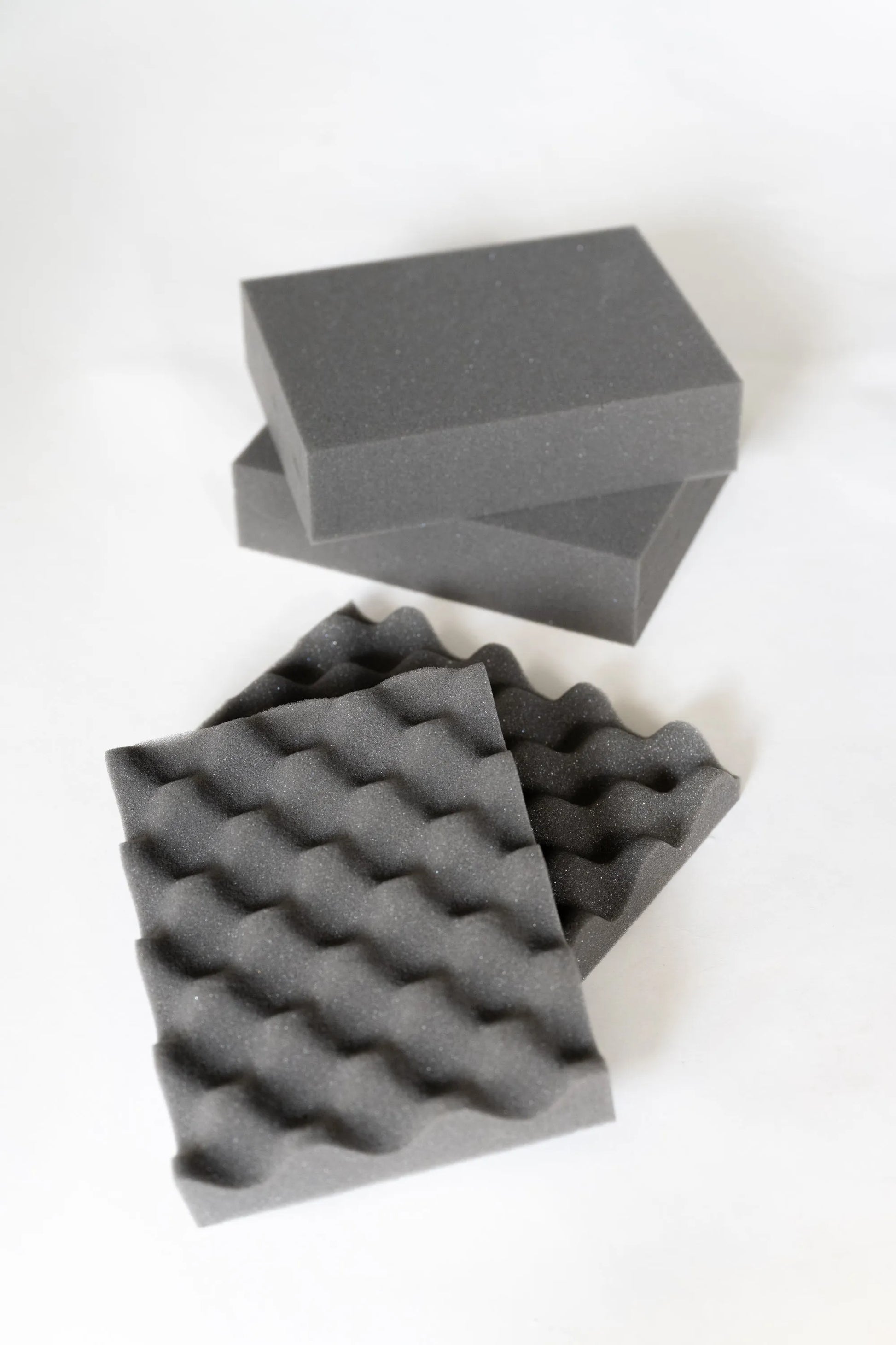 Convoluted Foam Packaging - 8 x 6 x 2’’ - 48 Sets
