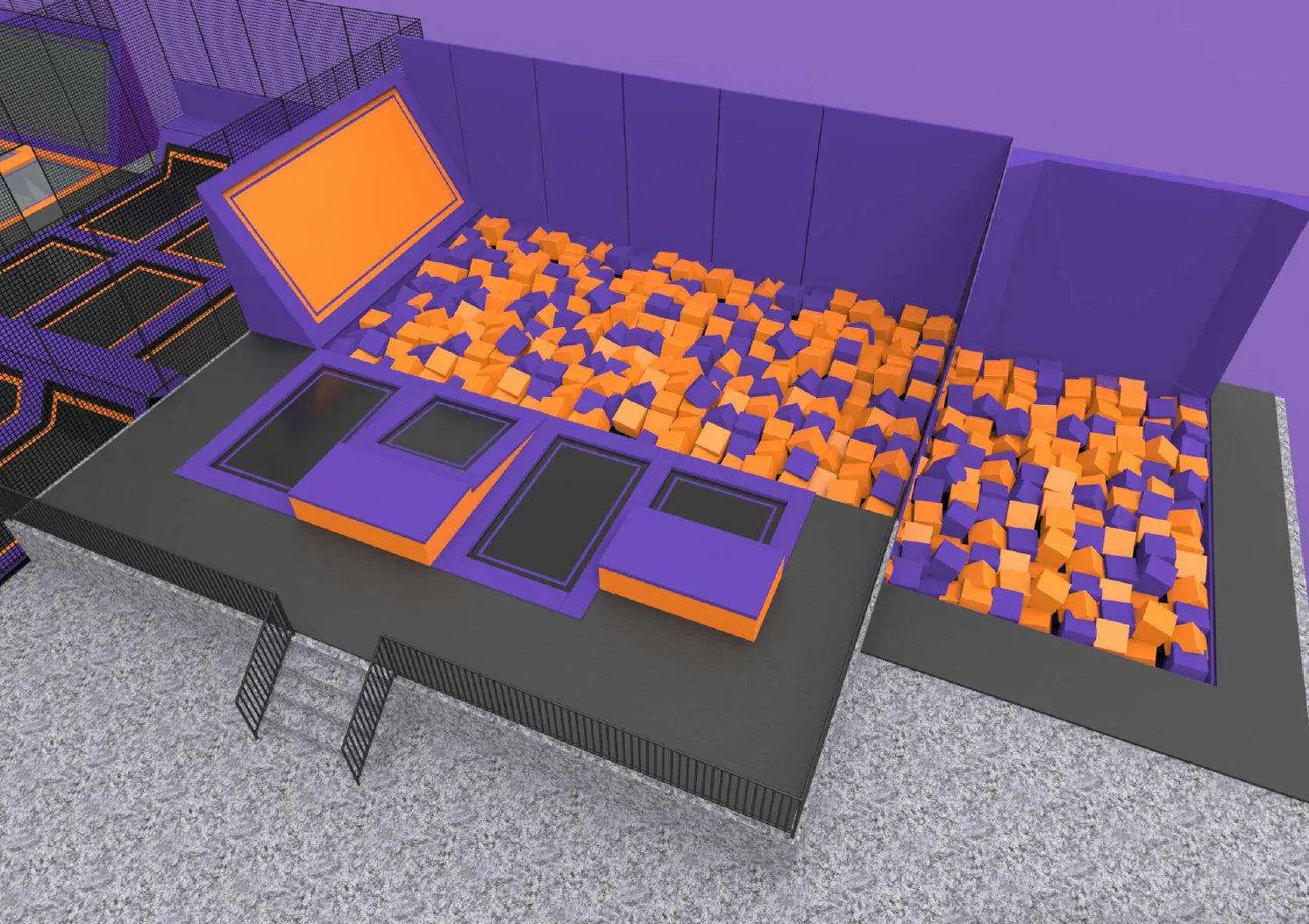 Wall Padding