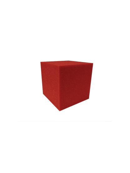 Foam Cubes (Play Pack) - 6’’ / Red