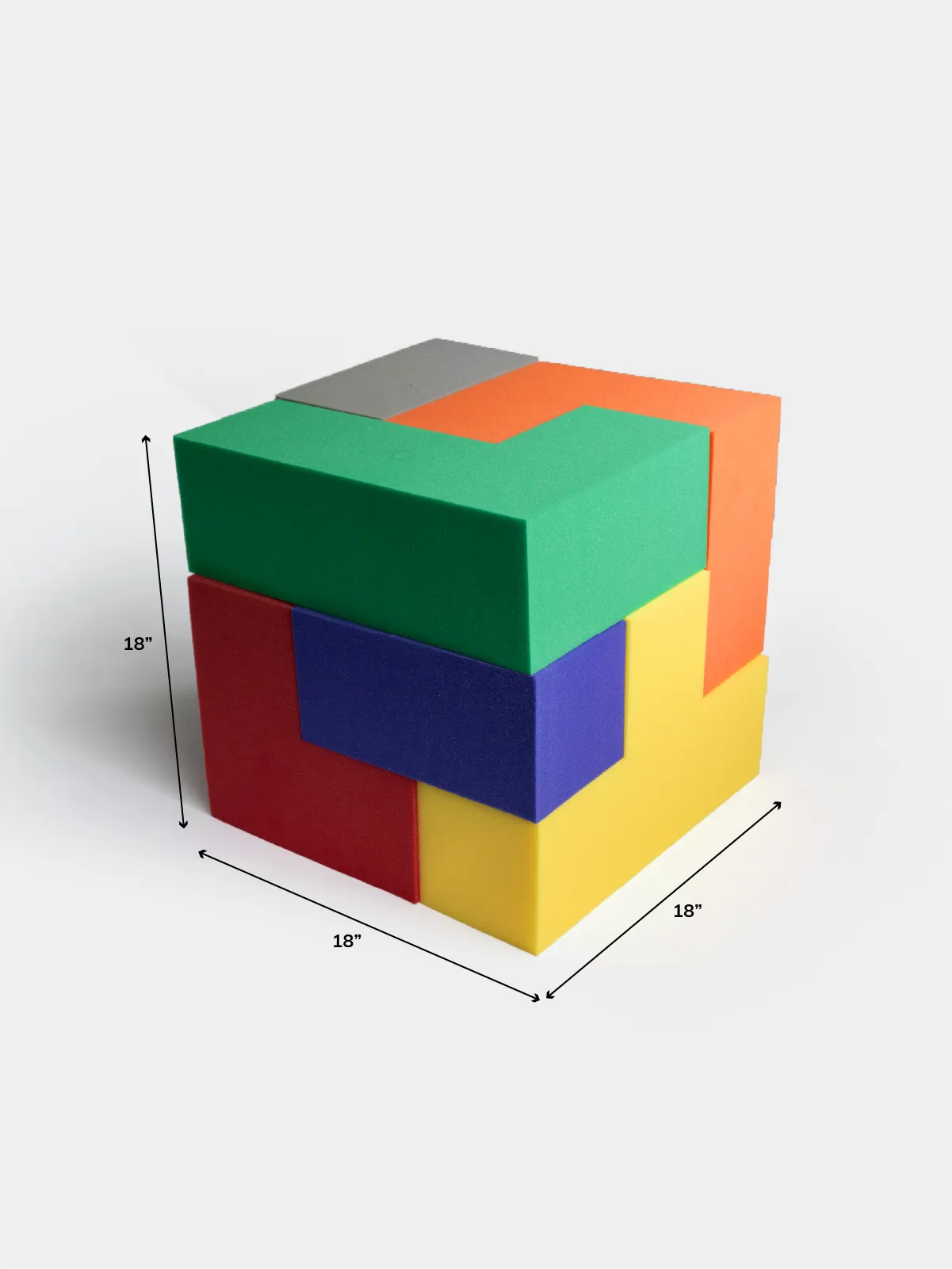 Splocks Puzzle Cube