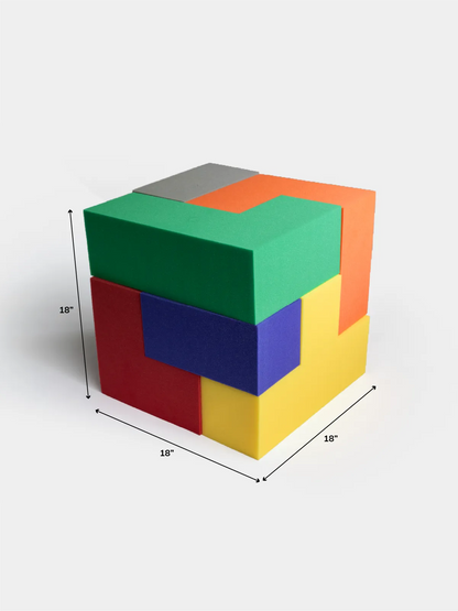 Splocks Puzzle Cube