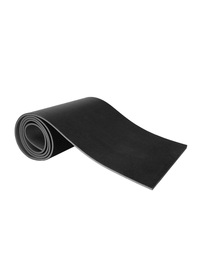 Carpet Bonded Foam - Black / Flat / 1-3/8’’