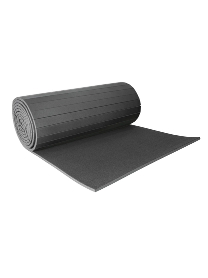 Carpet Bonded Foam - Charcoal / Flex / 1-3/8’’