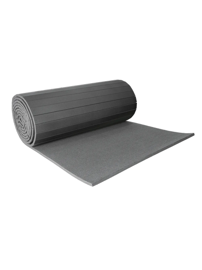 Carpet Bonded Foam - Light Gray / Flex / 1-3/8’’