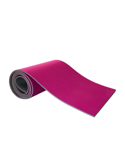 Carpet Bonded Foam - Pink / Flat / 1-3/8’’
