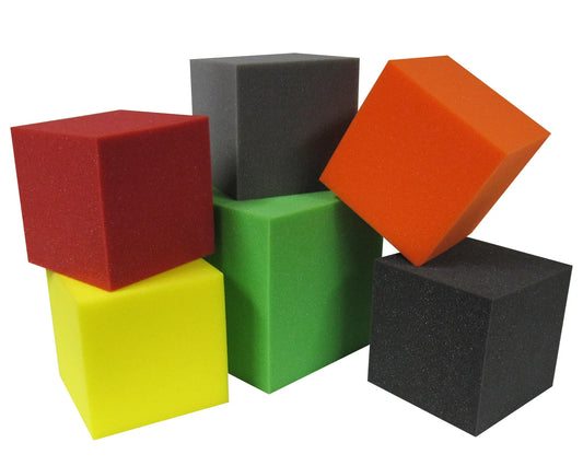 Foam Pit Cubes 8’’