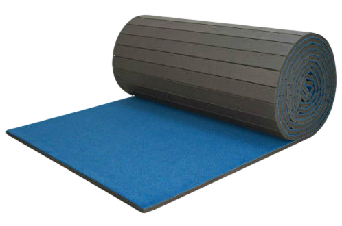 2 Inch Foam Bonded Carpet - Springboards And More